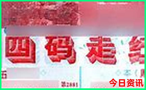 香港一码一肖中材料